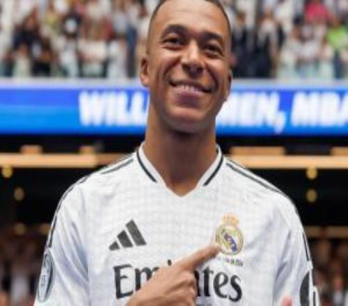 姆巴佩迎皇馬百場(chǎng)里程碑，此前99場(chǎng)85球10助贏得兩座冠軍