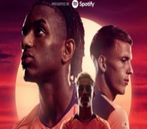 巴薩發布對陣赫塔費海報：加維、巴爾德、奧爾莫出鏡