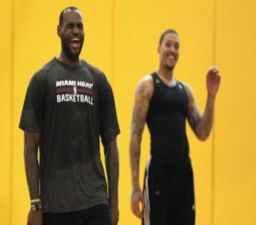 比斯利：詹姆斯等人在熱火曾當(dāng)面不尊重我我真該扇他們耳光