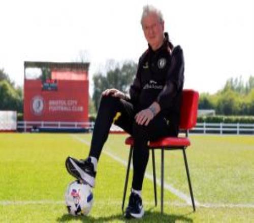 幽默！78歲霍奇森：為何接手布里斯托爾城我怕熱刺可能來找我