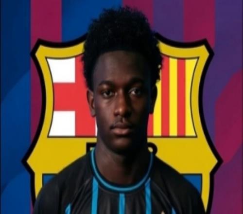 德天空：巴薩推進布魯日18歲邊鋒比西武轉(zhuǎn)會，球員愿意加盟