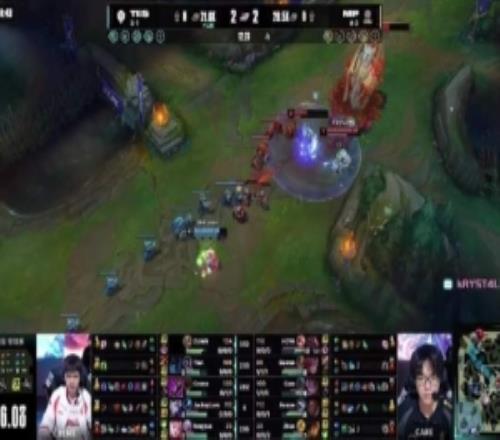 亞運(yùn)會(huì)AD不可能Assum！水晶哥：AD順位JKL、Elk、Hope還有g(shù)ala