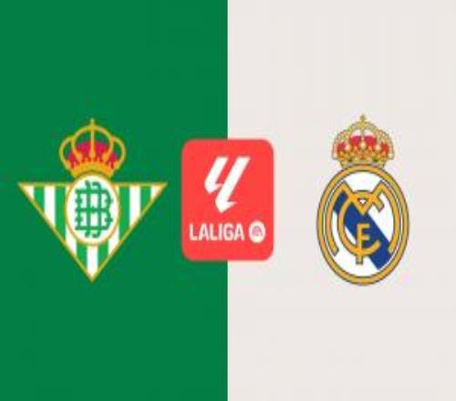 皇馬客戰(zhàn)貝蒂斯首發(fā)：姆巴佩PK安東尼，門迪先發(fā)，阿森西奧替補