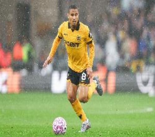 记者：马竞已就若昂戈麦斯转会展开谈判，狼队估价约4000万镑