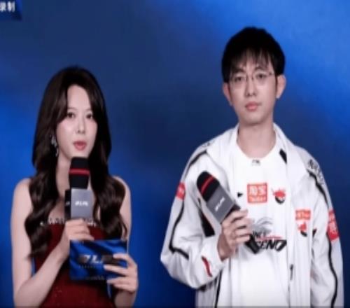 賽前采訪Flandre：一開始沒有摸清楚版本，今天的焦點在中路