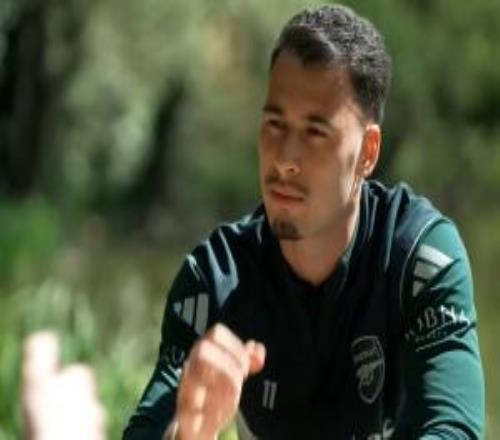 争冠！马丁内利：只需要不犯同样的错误赢下比赛尽量进更多的球