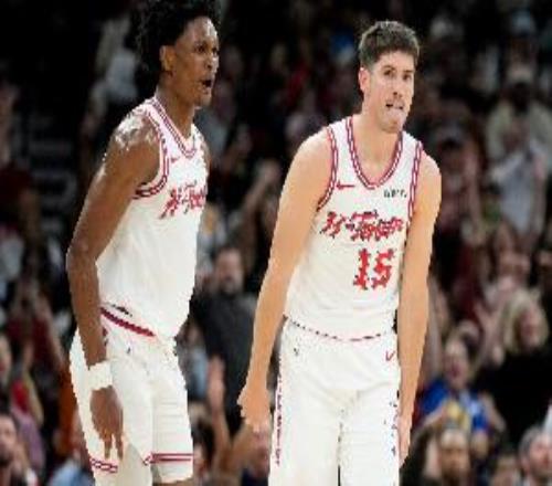 最快进步球员奖投票：谢泼德总计9分排第七阿门得1分并列第十