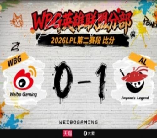 WBG粉丝热议首局失利：noc和妮蔻两位下去要不要先加个游戏好友