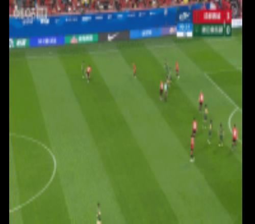 拜合拉木替補(bǔ)反越位單刀破門(mén)，蓉城40浙江！