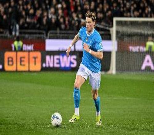 麥克托米奈：很高興獲得這么多進球機會，上半場就殺死了比賽懸念