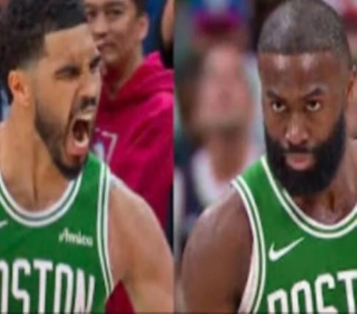 双杰攻费城：新的杰伦+塔图姆