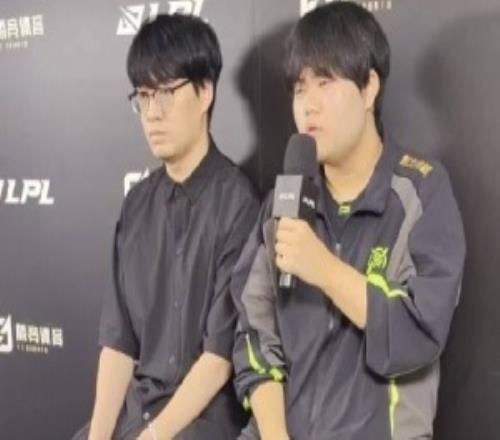 Guwon：我觉得Tian就是LPL的最强打野吧自己能力还是可以与之一战的