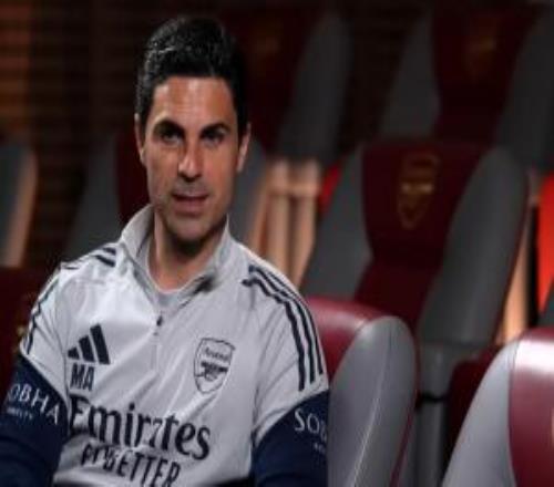 阿爾特塔：踢曼城賽后立刻感受到積極氛圍，球員更堅信能達成目標