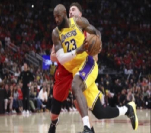 41歲老詹不再神奇卻創(chuàng)造奇跡！他傾盡所有向殘破湖人兌現(xiàn)承諾