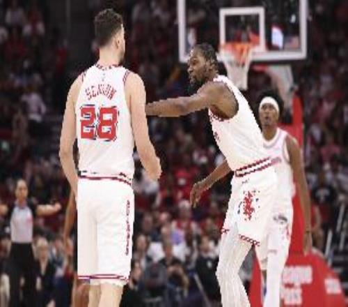 前隊(duì)記：火箭過日子一向節(jié)儉即使首輪出局下賽季也不會(huì)有大調(diào)整