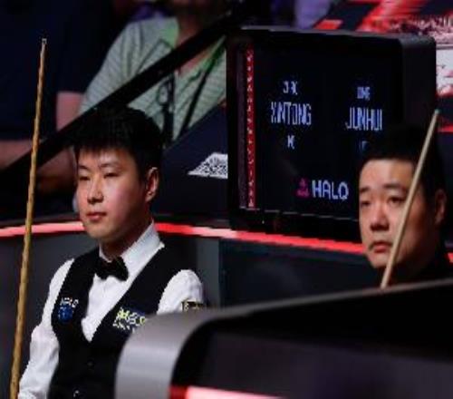 北青：丁俊暉趙心童首階段平分秋色，兩人還有一拼