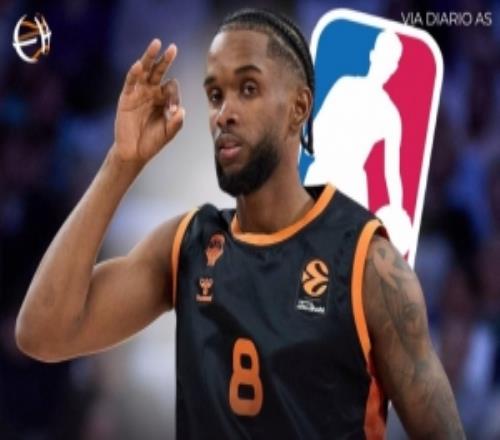 歐籃聯(lián)一陣+最佳新秀！蒙特羅：如果有上場打球的機(jī)會會考慮NBA