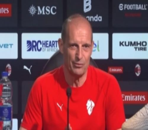 阿莱格里：帕夫洛维奇是欧洲最好后卫之一在努力为明年争冠奋斗