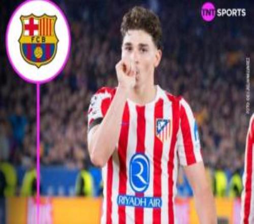 TNT：阿爾瓦雷斯家人在巴塞羅那找房，球員可能加盟巴薩