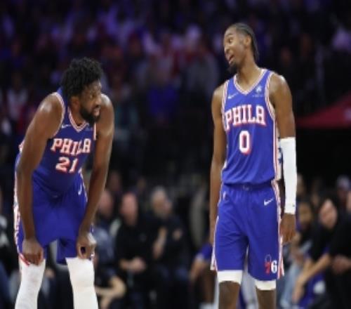 皮爾斯：若我是76人我會交易恩比德然后圍繞后場組合建隊