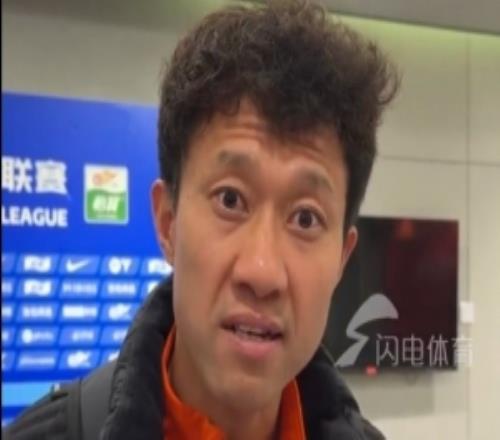 宋龍回望泰山歲月：沒有球迷的支持也不會有今天的我，很感謝球迷