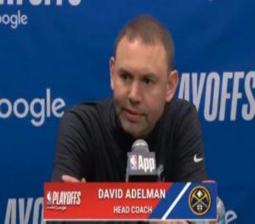 掘金主教練談麥丹贏了還上籃：我不喜歡他的做法但他就是這種人