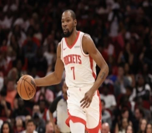 加內(nèi)特：火箭不能讓KD自己組織他是大廚沒時(shí)間在前臺幫人點(diǎn)單