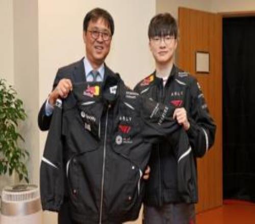 韓國(guó)文化體育旅游部長(zhǎng)做客T1主場(chǎng)：要讓電競(jìng)成為跨世代的文化內(nèi)容