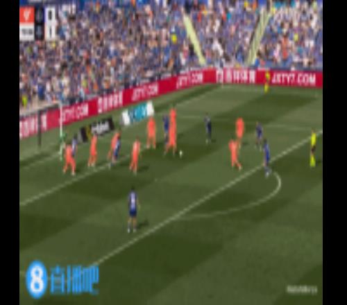 再下一城！拉什福德长途奔袭单刀破门巴萨20领先赫塔费