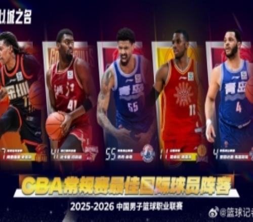 上海隊的外援確實太強太平均了數(shù)據(jù)公式選出來的候選人還是有bug