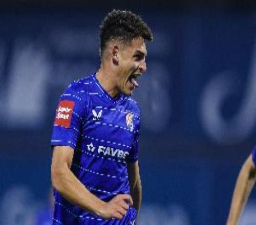 世體：拉齊奧計劃超800萬簽21歲多明戈斯，巴薩有分成可小賺一筆