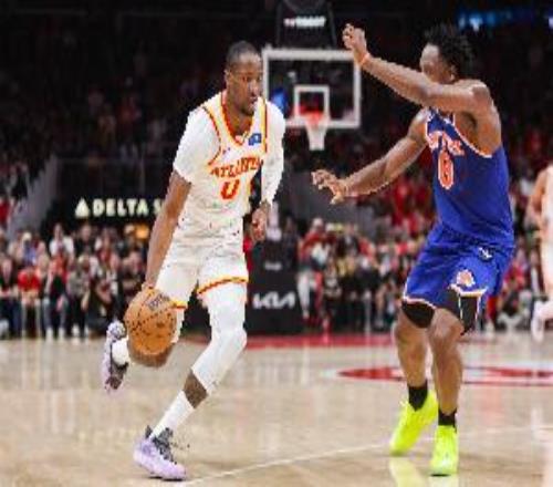 阿努諾比：非常滿意球隊(duì)今天的對(duì)抗強(qiáng)度我們完成了有效防守