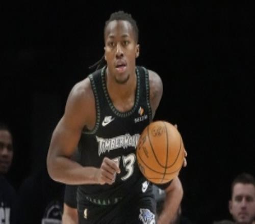 解說：引進(jìn)道蘇姆可以說是森林狼在本賽季做得最最正確的決定