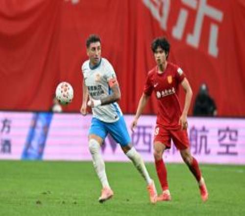 四連勝遭終結(jié)！銅梁龍11西海岸西海岸四連平，阿齊茲杜月徵破門