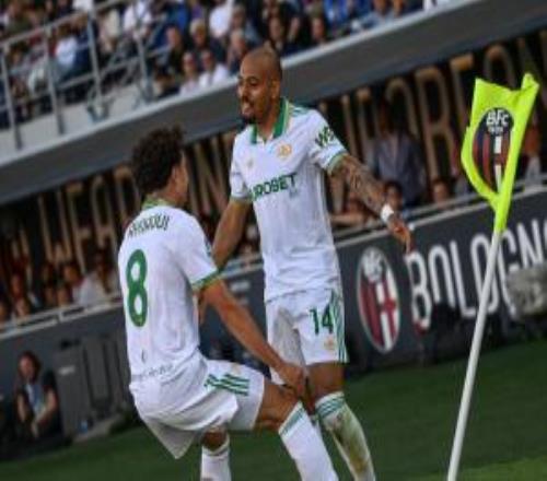 意甲3轮不败！罗马20博洛尼亚暂升第5马伦、艾纳维相互传射