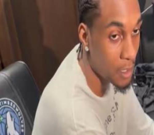 約基奇對(duì)你說(shuō)了啥麥丹面無(wú)表情：只看到一個(gè)大只佬沖了過來(lái)