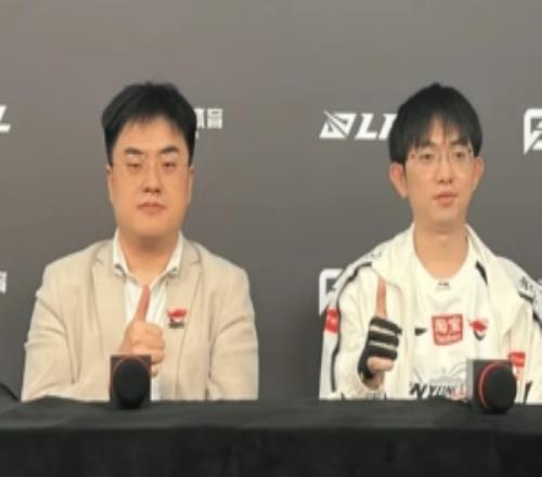 BigWei：沒想到WBG選奧拉夫上單，第二局讓選手打得比較困難