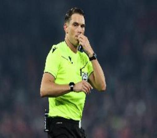 欧冠半决赛首回合巴黎VS拜仁裁判：瑞士裁判桑德罗舍雷尔执法