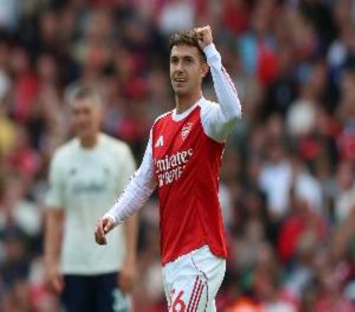 內(nèi)維爾：蘇維門迪最近幾周狀態(tài)不佳，本場阿森納的中場被紐卡壓制