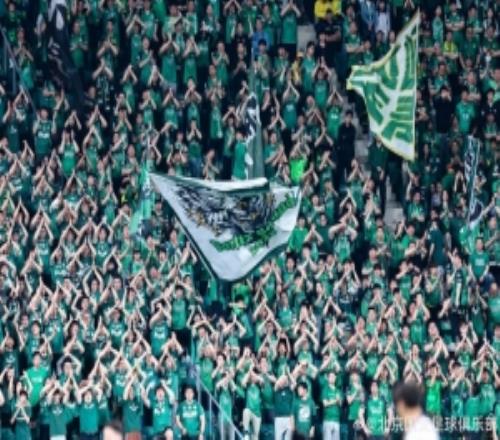 北京國安主場24負(fù)于天津津門虎