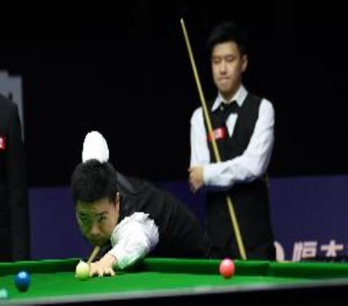 世錦賽今日賽程：丁俊暉趙心童17點分勝負，同時段吳宜澤pk塞爾比