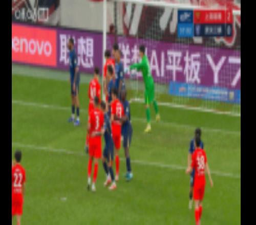 復出即進球！維塔爾角球助攻蔣光太頭球破門，海港30領先三鎮(zhèn)