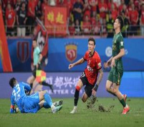 拜合拉木本賽季出場7次進(jìn)2球，已追平個(gè)人中超單賽季最多進(jìn)球紀(jì)錄