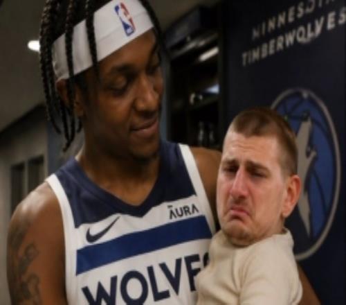 鍵盤俠約基奇末節(jié)發(fā)的脾氣比得分還多！麥丹最后應(yīng)該秀花式扣籃