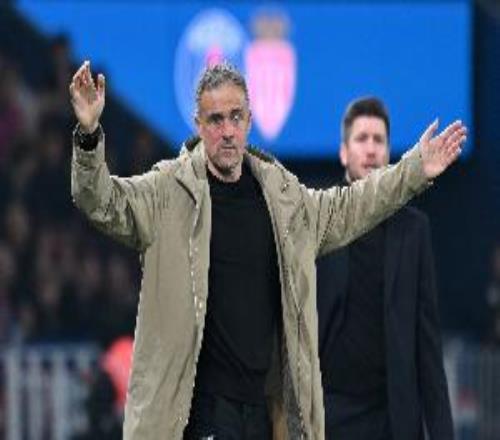 恩里克：換人因傷病無可奉告我們歐冠半決將對陣歐洲最強球隊