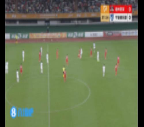 未來可期！申花19歲小將龐開元斬獲職業生涯首球+首助攻