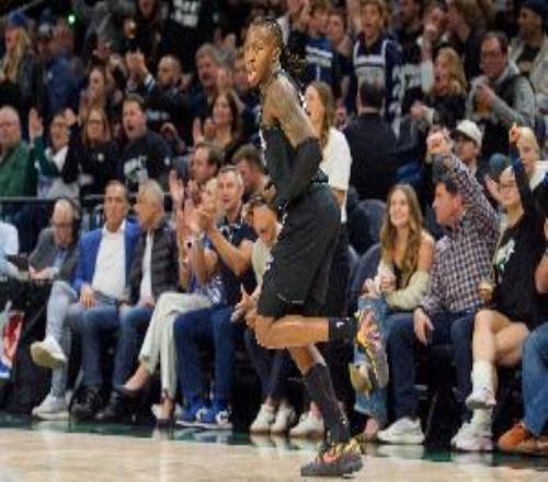 防懵了！森林狼鐵血防守極致壓迫火箭瞧不上的道蘇姆亂殺掘金