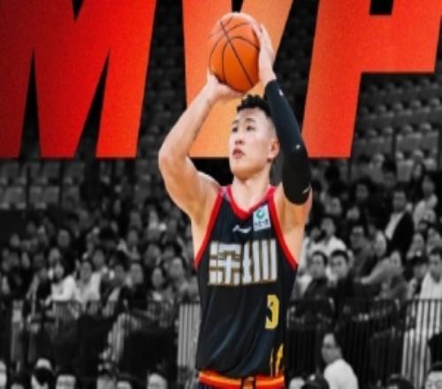 喜事不斷！官方：賀希寧成為李寧籃球的簽約運動員