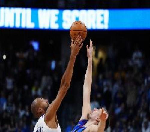 名記：戈貝爾是歷史級(jí)的防守大師面對(duì)約基奇能打成這樣令人驚嘆