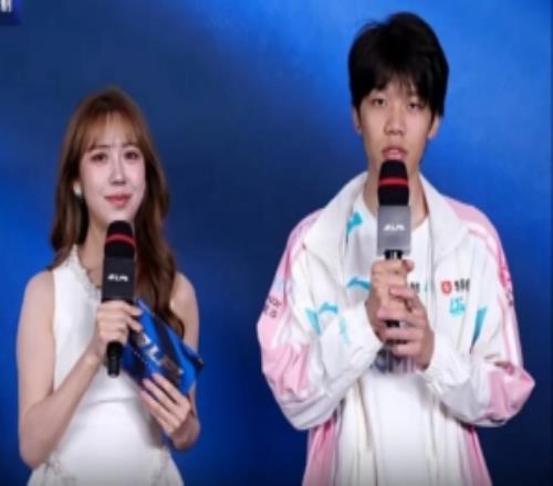 賽前采訪ON：復(fù)盤(pán)了團(tuán)隊(duì)協(xié)作方面，沒(méi)有對(duì)WBG做什么研究